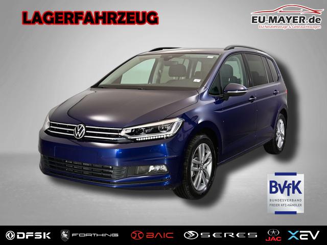 Lagerfahrzeug Volkswagen Touran - Prime 1.5 TSI 7-Gang-DSG
