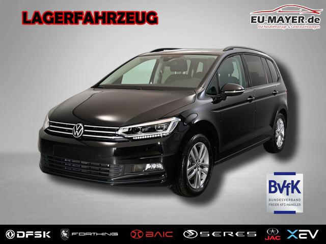 Lagerfahrzeug Volkswagen Touran - Prime 1.5 TSI 7-Gang-DSG