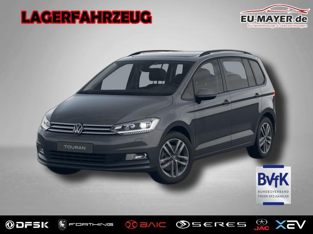 Lagerfahrzeug Volkswagen Touran - Prime 1.5 TSI 7-Gang-DSG