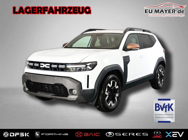 Lagerfahrzeug Dacia Duster - Extreme TCe 130 6-Gang