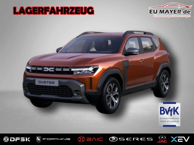 Lagerfahrzeug Dacia Duster - Extreme TCe 130 6-Gang