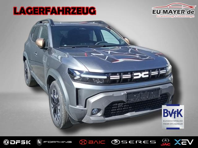 Lagerfahrzeug Dacia Duster - Extreme TCe 130 6-Gang