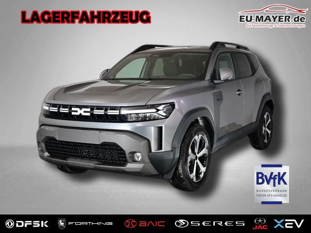 Lagerfahrzeug Dacia Duster - Journey TCe 130 6-Gang