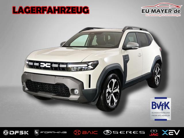 Lagerfahrzeug Dacia Duster - Journey TCe 130 6-Gang