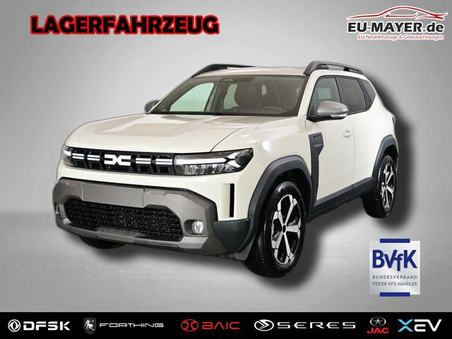 Lagerfahrzeug Dacia Duster - Journey TCe 130 6-Gang