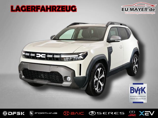 Lagerfahrzeug Dacia Duster - Journey TCe 130 6-Gang