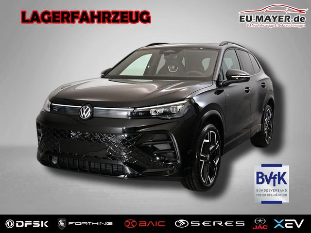 Lagerfahrzeug Volkswagen Tiguan - R-Line 2.0 TSI OPF 4MOTION 7-Gang DSG