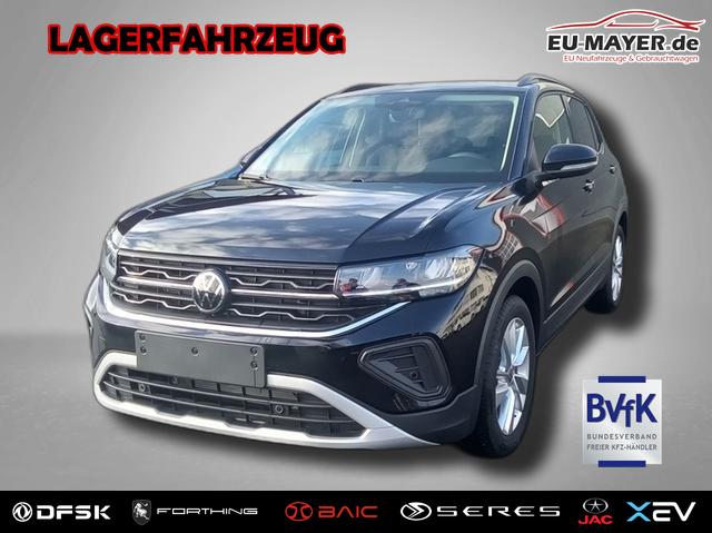 Lagerfahrzeug Volkswagen T-Cross - Limited 1.0 TSI 7-Gang-DSG