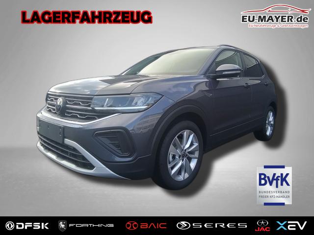 Lagerfahrzeug Volkswagen T-Cross - Limited 1.0 TSI 7-Gang-DSG