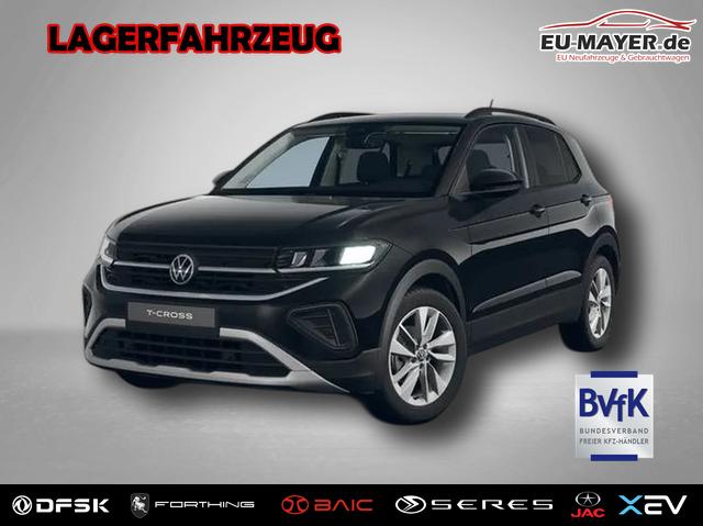 Lagerfahrzeug Volkswagen T-Cross - Limited 1.5 TSI 7-Gang-DSG