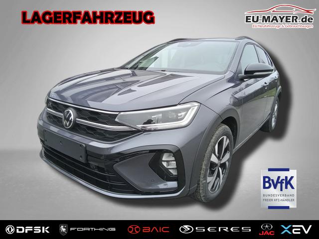 Lagerfahrzeug Volkswagen Taigo - R-Line 1.5 TSI 7-Gang-DSG
