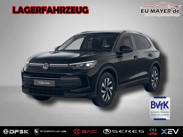 Lagerfahrzeug Volkswagen Tiguan - Life Plus 2.0 TDI 7-Gang-DSG