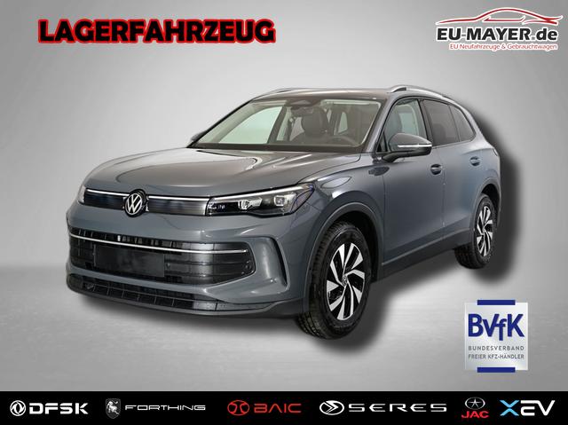 Lagerfahrzeug Volkswagen Tiguan - Life Plus 2.0 TDI 7-Gang-DSG