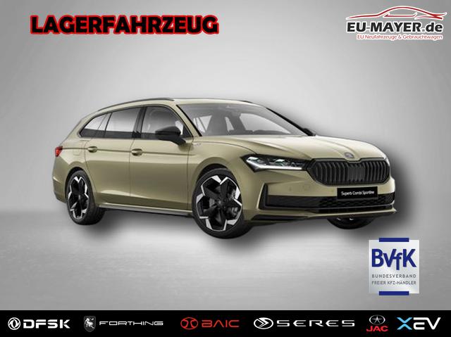 Lagerfahrzeug Skoda Superb Combi - Sportline 1.5 TSI iV 6-Gang-DSG