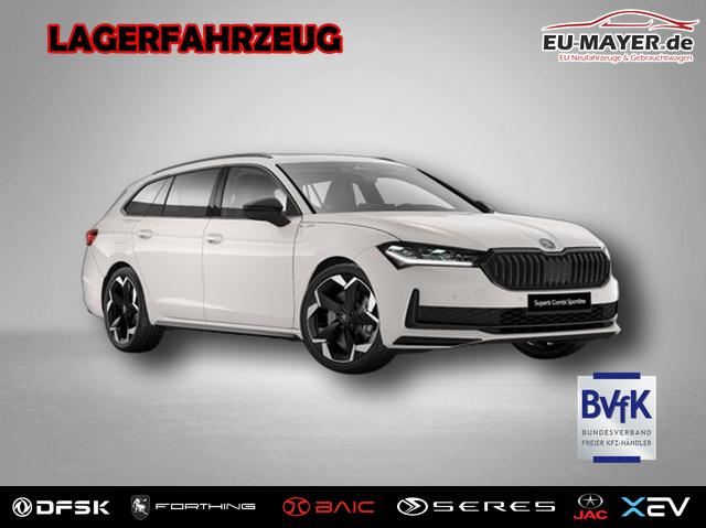 Lagerfahrzeug Skoda Superb Combi - Sportline 1.5 TSI iV 6-Gang-DSG