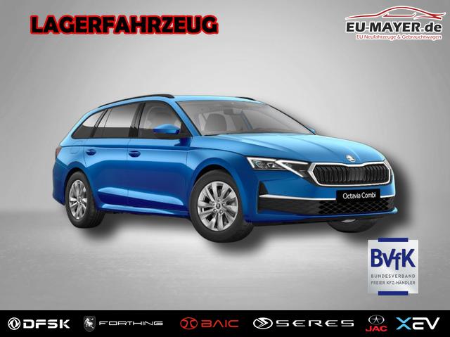 Lagerfahrzeug Skoda Octavia Combi - Selection 1.5 TSI mHEV 7-Gang-DSG