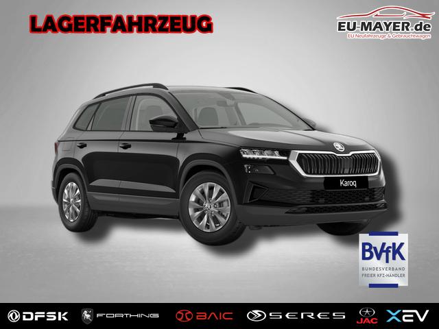 Lagerfahrzeug Skoda Karoq - Selection 1.5 TSI 110 7-Gang-DSG