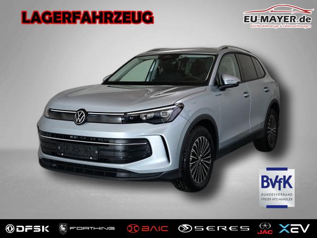 Lagerfahrzeug Volkswagen Tiguan - Life Plus 2.0 TDI 7-Gang-DSG