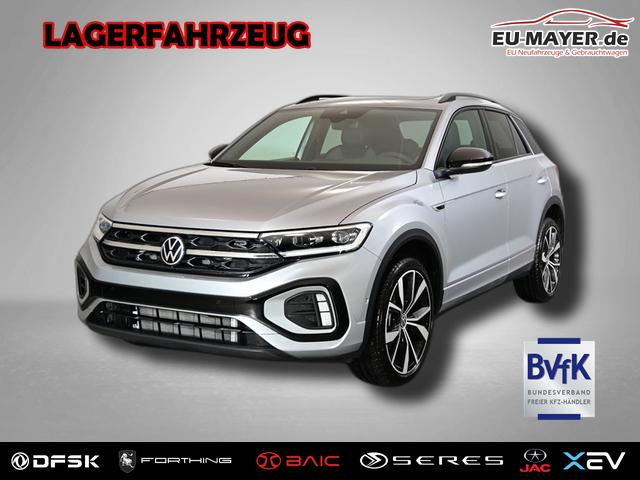 Lagerfahrzeug Volkswagen T-Roc - R-Line 1.5 TSI OPF 7-Gang DSG