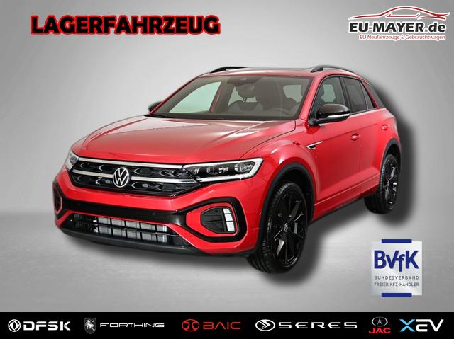 Lagerfahrzeug Volkswagen T-Roc - R-Line 1.5 TSI 7-Gang-DSG