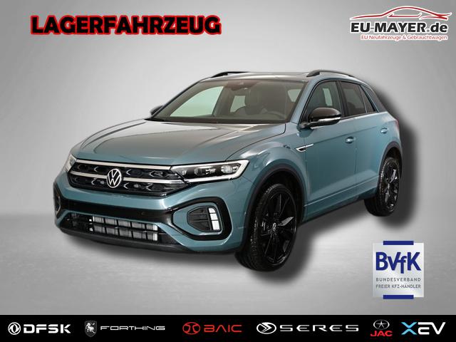Lagerfahrzeug Volkswagen T-Roc - R-Line 1.5 TSI 7-Gang-DSG