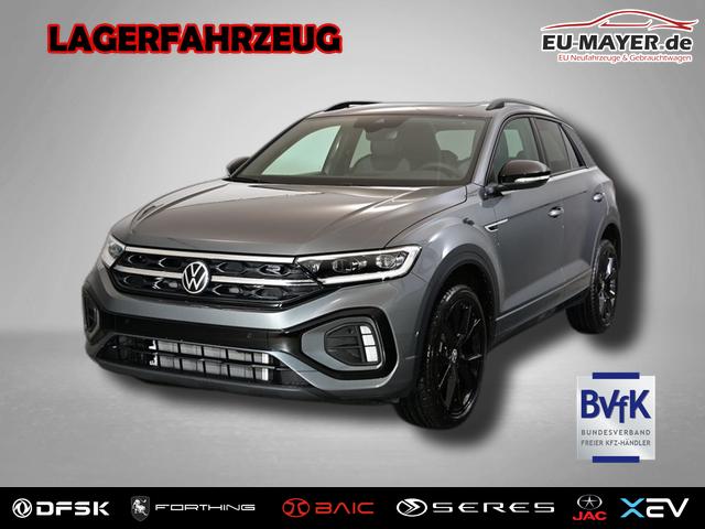 Lagerfahrzeug Volkswagen T-Roc - R-Line 1.5 TSI 7-Gang-DSG