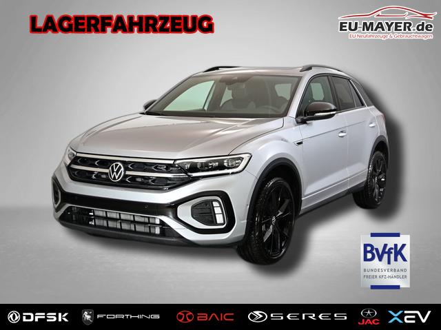 Lagerfahrzeug Volkswagen T-Roc - R-Line 1.5 TSI 7-Gang-DSG