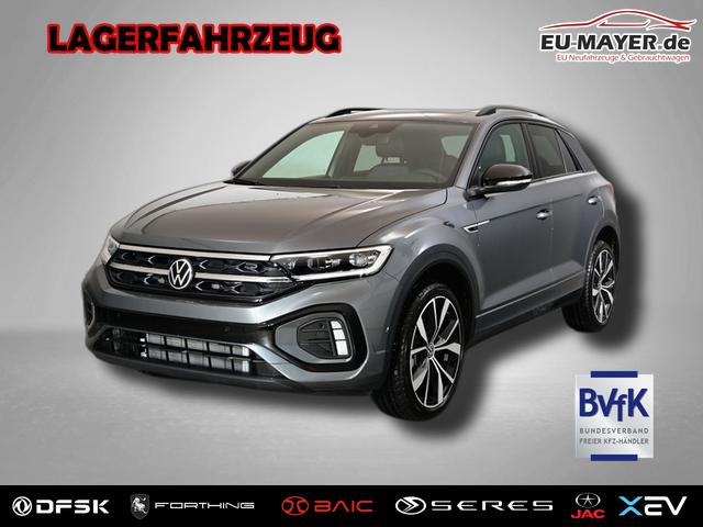 Lagerfahrzeug Volkswagen T-Roc - R-Line 1.5 TSI 7-Gang-DSG