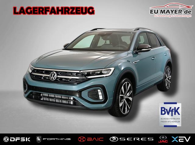 Lagerfahrzeug Volkswagen T-Roc - R-Line 1.5 TSI 7-Gang-DSG
