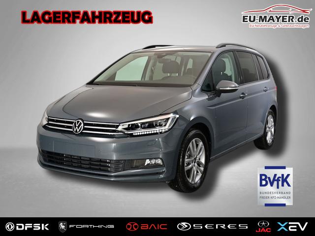 Lagerfahrzeug Volkswagen Touran - Life Plus 1.5 TSI 7-Gang-DSG