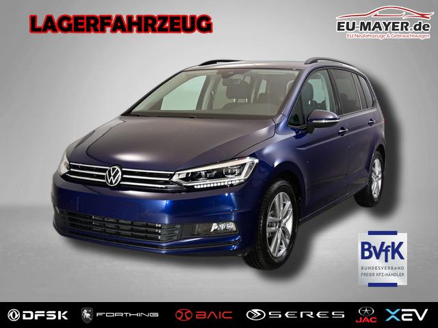 Lagerfahrzeug Volkswagen Touran - Life Plus 1.5 TSI 7-Gang-DSG