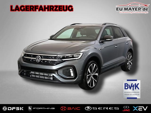 Lagerfahrzeug Volkswagen T-Roc - R-Line 1.5 TSI 7-Gang-DSG