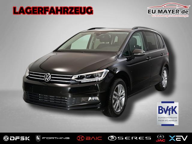 Lagerfahrzeug Volkswagen Touran - Life Plus 1.5 TSI 7-Gang-DSG