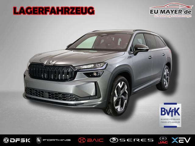 Lagerfahrzeug Skoda Kodiaq - Sportline 2.0 TSI 7-Gang-DSG 4x4