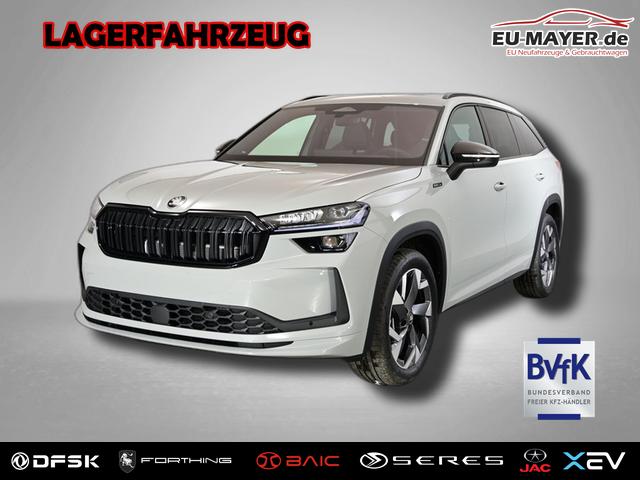 Lagerfahrzeug Skoda Kodiaq - Sportline 2.0 TSI 7-Gang-DSG 4x4