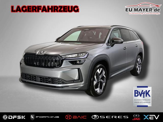 Lagerfahrzeug Skoda Kodiaq - Sportline 2.0 TDI 7-Gang-DSG 4x4