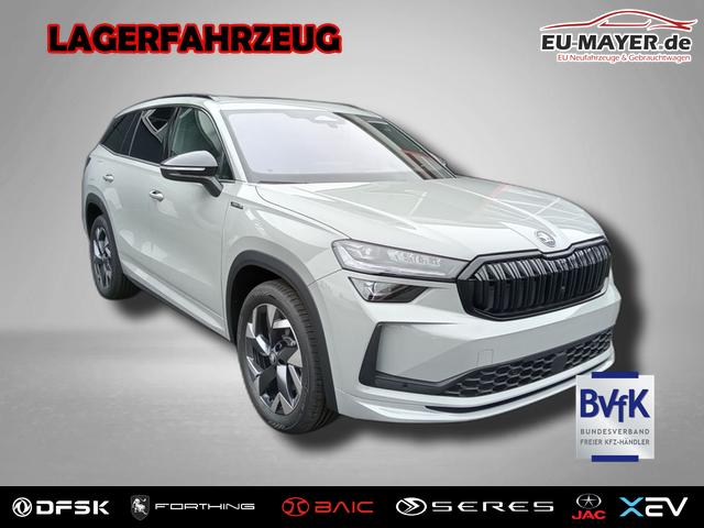 Lagerfahrzeug Skoda Kodiaq - Sportline 2.0 TDI 7-Gang-DSG 4x4