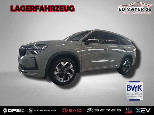 Lagerfahrzeug Skoda Kodiaq - Sportline 1.5 TSI 7-Gang DSG