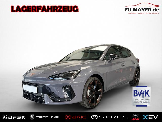 Lagerfahrzeug Cupra Leon - 1,5eTSI DSG 110KW/ 150PS Matrix, Sennheiser, Assist XL, Navi, Dinamic Sitze