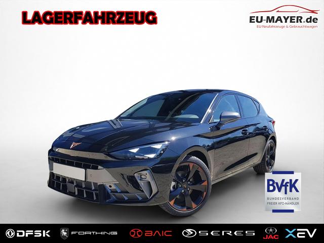 Lagerfahrzeug Cupra Leon - 1,5eTSI DSG 110KW/ 150PS Matrix, Sennheiser, Assist XL, Navi, Dinamic Sitze