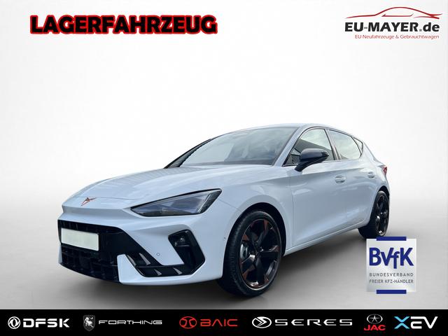 Lagerfahrzeug Cupra Leon - 1,5eTSI DSG 110KW/ 150PS Matrix, Sennheiser, Assist XL, Navi, Dinamic Sitze