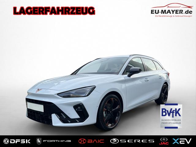 Lagerfahrzeug Cupra Leon Sportstourer - ST 1,5eTSI DSG 110KW/ 150PS AHK, Matrix, Sennheiser, Assist XL, Navi, Dinamic Sitze