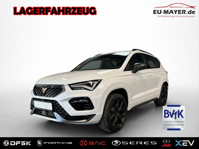 Lagerfahrzeug Cupra Ateca - 2,0TSI DSG 4Drive 140KW/190PS AHK, 19 Black matt, Soundsystem, 360&deg;, VirtualPedal, 5 Jahre Garantie