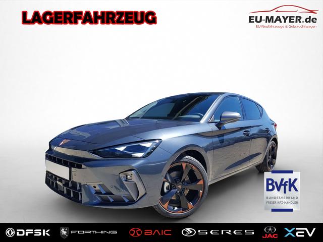 Lagerfahrzeug Cupra Leon - 1,5eTSI DSG 110KW/ 150PS Matrix, Sennheiser, Assist XL, Navi, Dinamic Sitze