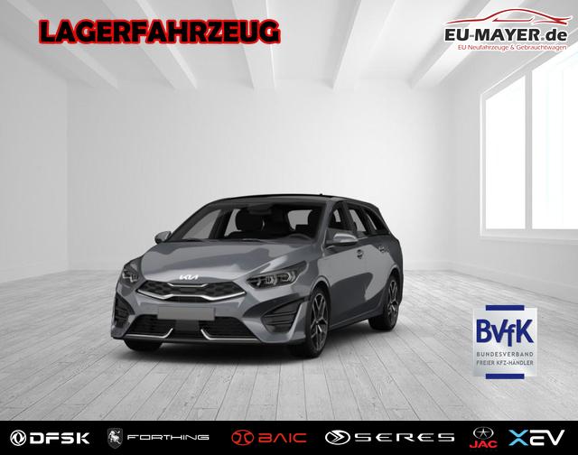 Lagerfahrzeug Kia Ceed Sportswagon - TOP SW AT Top VollLED Navi Shzg Cam AHK