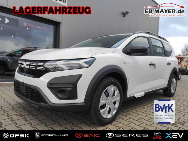 Lagerfahrzeug Dacia Jogger - Essential TCe100 LPG PDC-Klima-Radio-ZV