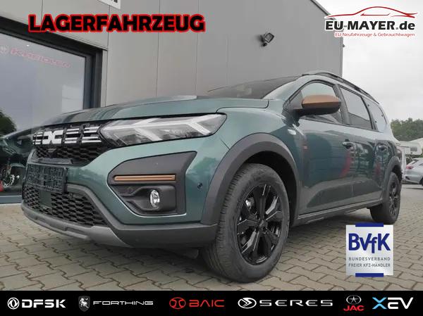 Lagerfahrzeug Dacia Jogger - Extreme Extreme LPG 7 Sitzer SHZ KEYLESS CAM TOTW