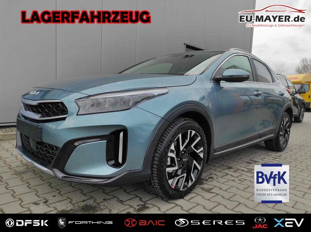 Lagerfahrzeug Kia XCeed - TOP TOP LED Navi Shzg PDCv h Cam 18Zoll AHK
