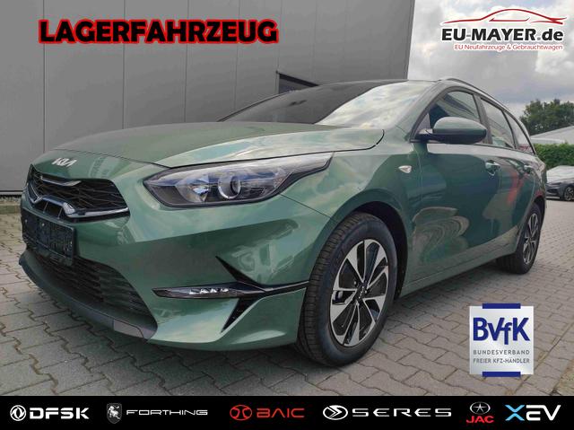 Lagerfahrzeug Kia Ceed Sportswagon - Spin SW AT Spin Navi Shzg Lhzg PDC Cam 16Zoll