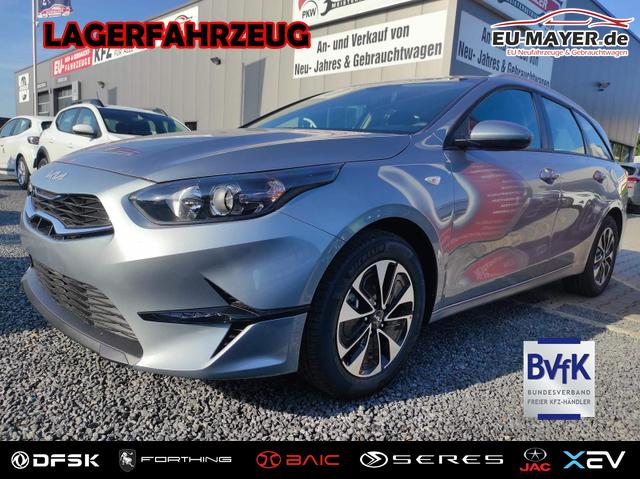Lagerfahrzeug Kia Ceed Sportswagon - Spin SW AT Spin Navi Shzg Lhzg PDC Cam 16Zoll
